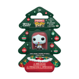 Funko Pocket Pop! Surprise: the Night Before Christmas - Sally #Vinyl Figure
