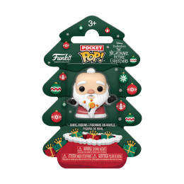 Funko Pocket Pop! Surprise: the Night Before Christmas - Sandy cls #Vinyl Figure