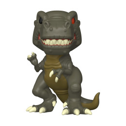 Funko Pop! Super: the Land Before Time - Sharptooth #1843 Vinyl Figure (6")