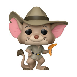 Funko Pop! Disney: the Rescuers Down Under - Jake #1626 Vinyl Figure