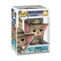 Funko Pop! Disney: the Rescuers Down Under - Jake #1626 Vinyl Figure