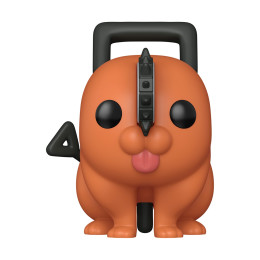 Funko Pop! Jumbo: Chainsaw man - Pochita #Vinyl Figure (10")
