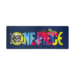 Paladone: one Piece Desk mat (Pp14338opnf)