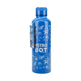 Paladone: Astrobot Metal Water Bottle (Pp14678ab)