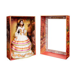 Mattel Barbie - dia de los Muertos (Jbj05)