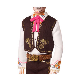 Mattel ken - dia de los Muertos (Jbj06)