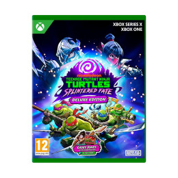 Xsx Teenage Mutant Ninja Turtles: Splintered Fate - Deluxe Edition
