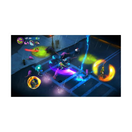 Nsw Teenage Mutant Ninja Turtles: Splintered Fate - Deluxe Edition