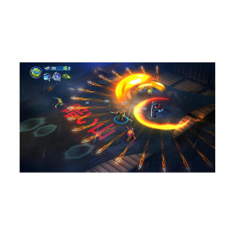 Nsw Teenage Mutant Ninja Turtles: Splintered Fate - Deluxe Edition