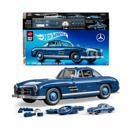 Mattel hot Wheels: Premium - Mercedez-Benz 300 sl (Hww25)