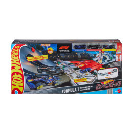 Mattel hot Wheels: Racing (F1) - Formula 1 Grand Prix Circuit (Jdy16)