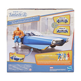 Hasbro Fantastic Four: Vehicles - Vehicle and 4" Figure (G0983)