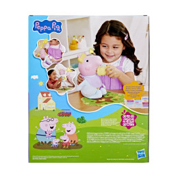 Hasbro Peppa Pig: Figures - Oinks and Snuggles Feature Item (G1637)