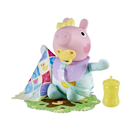 Hasbro Peppa Pig: Figures - Oinks and Snuggles Feature Item (G1637)