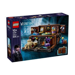 Lego® Wednesday - Thing's Apartment (76785)