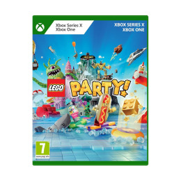 Xsx Lego Party