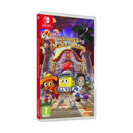 Nsw Nicktoons & the Dice of Destiny