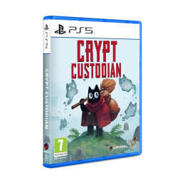Ps5 Crypt custodian
