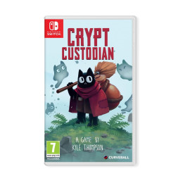Nsw Crypt custodian