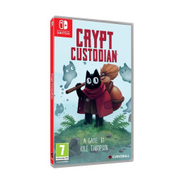 Nsw Crypt custodian