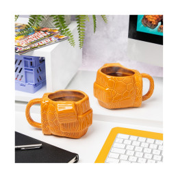 Paladone: Fantastic 4 - the Thing Shaped mug (Pp14786mu)