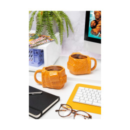 Paladone: Fantastic 4 - the Thing Shaped mug (Pp14786mu)