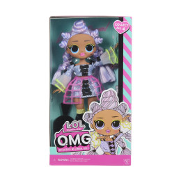 Mga L.o.l. Surprise! Omg™ Doll Miss Royale. (595656)