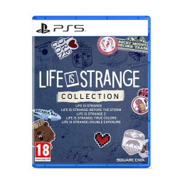 Ps5 Life is Strange Collection