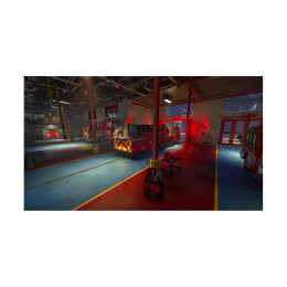 Xsx Firefighting Simulator: Ignite