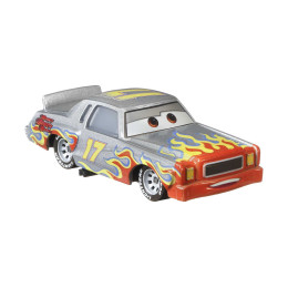 Mattel Disney Pixar: Cars - Darrell Cartrip Vehicle (Gcc02)