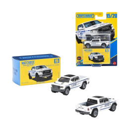 Mattel Matchbox: Collectors - 2020 ram Rebel (Jcl40)
