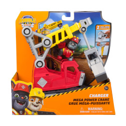 Spin Master Rubble & Crew: Rubble Όχημα Εργαλείων του Charger (6073295)