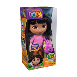 Spin Master Dora: Dora η Καλύτερη μου Φίλη (Μιλάει Ελληνικά) (6073359)