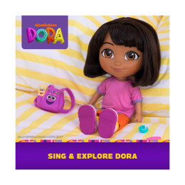 Spin Master Dora: Dora η Καλύτερη μου Φίλη (Μιλάει Ελληνικά) (6073359)