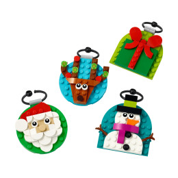 Lego® Christmas Ornament Selection (40744)