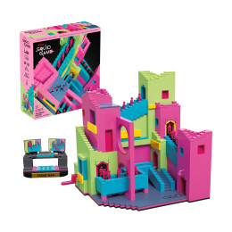 Mattel Mega Squid Game the Staircase (Hyl45)