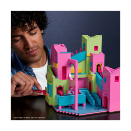 Mattel Mega Squid Game the Staircase (Hyl45)