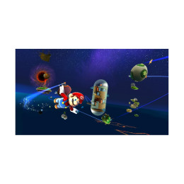 Nsw Super Mario Galaxy 1 + Super Mario Galaxy 2