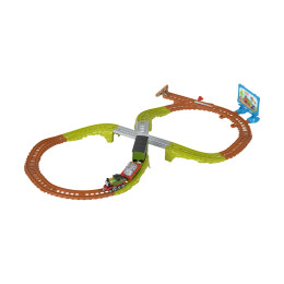 Fisher-Price Thomas & Friends: Push Along - Whiff's Recycling run (Jcy74)