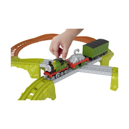 Fisher-Price Thomas & Friends: Push Along - Whiff's Recycling run (Jcy74)