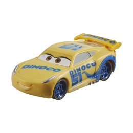 Mattel Disney Cars: Color Changers - Dinoco Cruz Ramirez (Jhg26)
