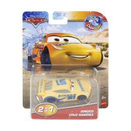 Mattel Disney Cars: Color Changers - Dinoco Cruz Ramirez (Jhg26)