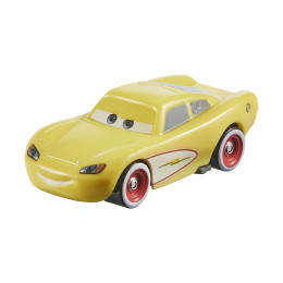 Mattel Disney Cars: Color Changers - Cruisin' Lightning Mcqueen Vehicle (Jhg37)