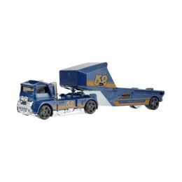 Mattel hot Wheels: Track Fleet - Speed Blaster (Jcm63)