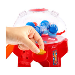 Mattel hot Wheels City - Downtown Candy Shop (Jbm62)