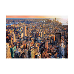 Clementoni Παζλ High Quality Collection Νέα Υόρκη 1000 τμχ - Compact Box