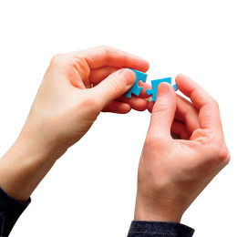 Clementoni Παζλ High Quality Collection Ηλιοβασίλεμα στο Κολοσσαίο 1000 τμχ - Compact Box