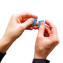 Clementoni Παζλ High Quality Collection Κόλπος Στο Αλγκαβρε 1000 τμχ - Compact Box