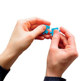 Clementoni Παζλ Museum Collection Eugene Delacroix: Η Ελευθερία Οδηγεί το Λαό 1000 τμχ - Compact Box