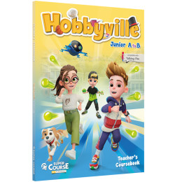 Hobbyville Junior a to b Tchrs sb